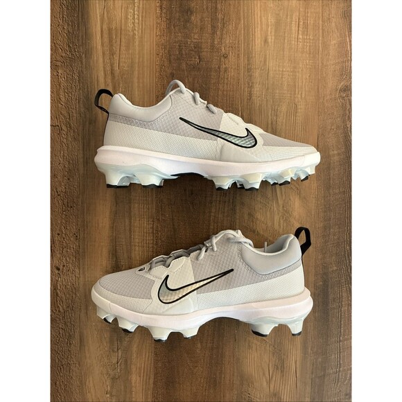 Nike Force Trout 9 Pro MCS Baseball Cleats Wolf Gray FZ0915-002 Men’s Size 10.5 - Picture 1 of 8